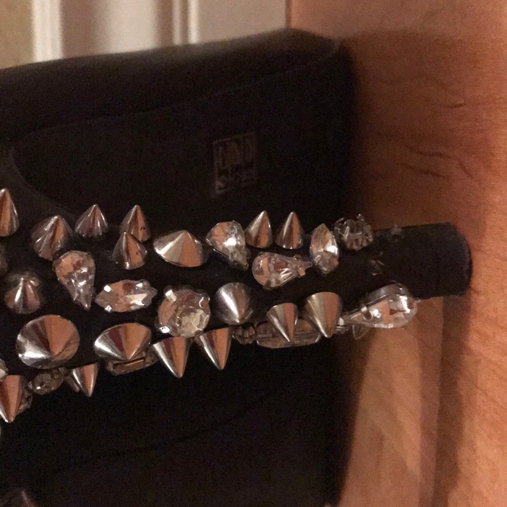 Studded Heels - image 7